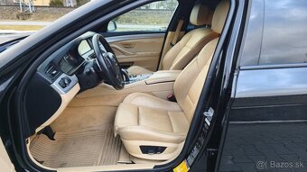 BMW Rad 5 525d xDrive - 14