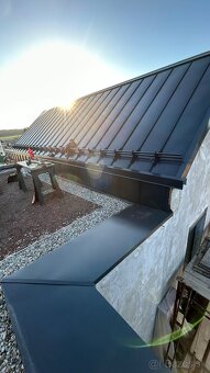 Kompletná realizácia striech ,práca z drevom_ - 14