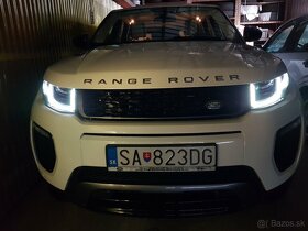 Land Rover Range Rover Evoque - 14
