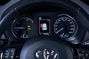 Toyota Yaris 1.5Hybrid Active e-CVT, DPH, 2019, 54kW - 14