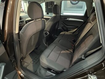 Audi Q5 2.0 TDI QUATTRO 143k DPF - 14