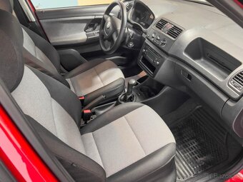 Škoda Fabia II 1.4 16V Nová STK - 14