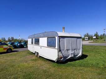 Karavan 7,7 x2,4 m - 14