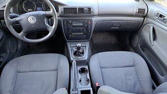 Volkswagen Passat 1.9 TDI 74kw r.v.2004/9 NOVA STK-EK - 14