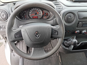 Prodám valník RENAULT MASTER 2.3 EURO 6 - 14