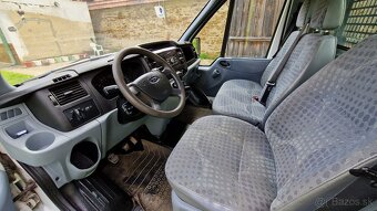 Ford Transit valník - 14