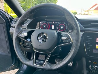 🚗Škoda Superb 2.0TDI Sportline 147 kW (200 PS) TOP Stav🚗 - 14
