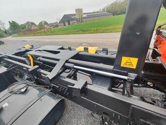 MAN TGL 12.250-4x2–NOVÝ natahovák 8t+Palfinger 5001–EURO 6 - 14