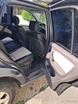 Mercedes ML270 CDI Manual 6st - 14