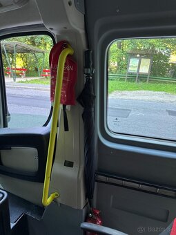 Predám Fiat Ducato CNG r.v.12/2012 alebo výmena za odťahovku - 14