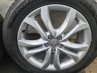 5X112 R19 + ZIMNE PNEU 235/55 R19 - 14