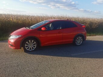 Predam Honda civic 9g - 14
