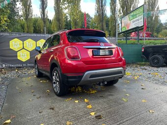 Fiat 500X 2.0 MultiJet Cross Plus 4x4 AT9 - 14