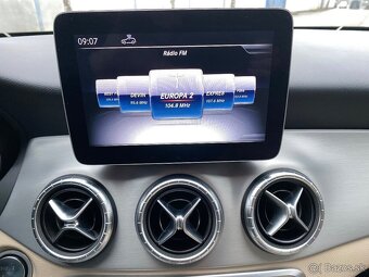 Mercedes Cla 200D, 136 PS, shooting Break - 14