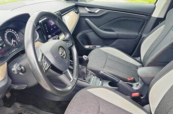 Škoda Scala 1.0 TSI, Ambition, Pôvodný lak, LED svetlomety - 14