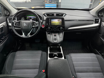 Honda CR-V 2.0 i-MMD Hybrid Lifestyle AWD e-CVT - 14
