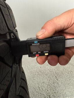 Pirelli Sottozero 3, 205/50 R17, 4x zimné 5x112 - 14