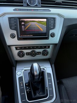 Volkswagen Passat variant B8 2.0 DSG TDI 110kw 2016 - 14