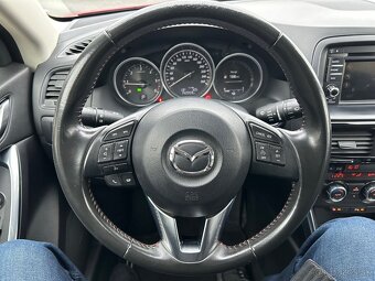 Mazda CX-5 2.2 Skyactiv-D 175k AWD Revolution A/T - 14