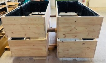 Vyvýšené zahony - 14