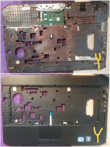 Rozpredám na diely Dell Latitude E5420 LACNO - 14