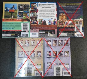 DVD FILMY - 14