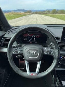 Audi Q5 Sportback 2.0 TDi quattro 2021 - 14