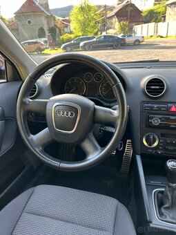 Audi A3 1.9 TDI 2007 (sportback) - 14