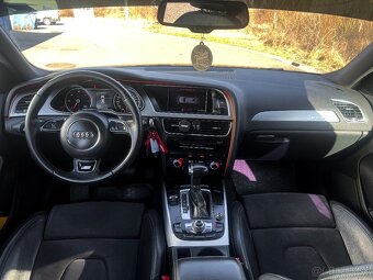 Audi A4 Avant 3.0 TDI V6 quattro S tronic, S-line - 14