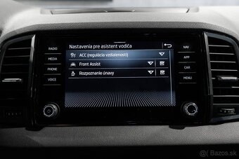 Škoda Karoq 2.0 TSI EVO Sportline 4x4 DSG - 14