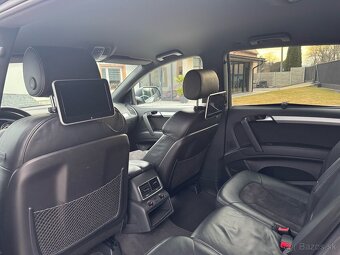 Audi Q7 3.0 TDi s-line - 14