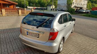 Honda FR-V 6miestne 2.2 ictdi 103kw nafta 2006 - 14