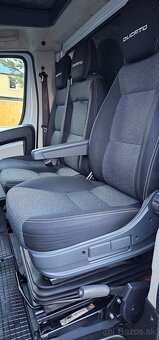 Fiat Ducato 2.3 Mjet 180k Valnik Max 3.5t 10 Paleta Iveco SR - 14