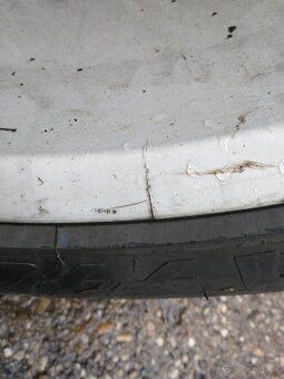 Predam r22 alu lorinser 5x112 pneu 395/35 zr22 - 14