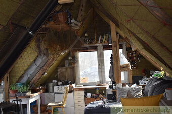 Domček v prírode  Devičany - Pukanec - 14