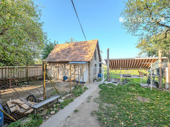 IBA U NÁS Dom s väčšou záhradou a výhľadom - Dubnica n./V. - 14