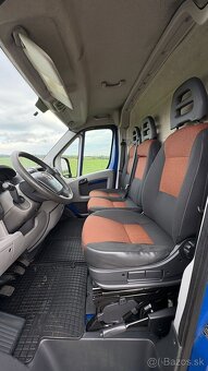 Fiat Ducato L4H3 3.0 JTD 115 kw - 156 HP nová STK/EK - 14