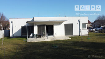 Rodinný dom s veľkým pozemkom Galanta-Kolónia na pozemku 851 - 14