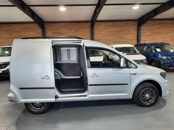 Volkswagen Caddy Dodávka 1,2 TSi BlueMotion - 14