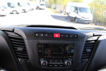 Iveco Daily, 35S160 2,3 Maxi+klima+6 míst TOP - 14