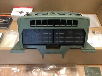 Rc model CROSS RC Mammoth BC 8x8 1/12 MAZ 537 - 14