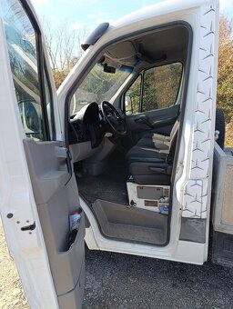 Mercedes Sprinter 315 CDI odťahový špeciál - 14