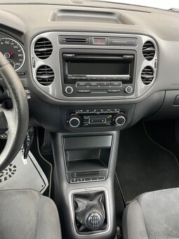 VOLKSWAGEN TIGUAN 4x4 - NA PREDAJ / NA SPLÁTKY - 14