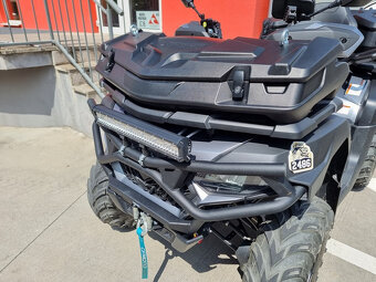 CFMOTO 625 Touring - 14
