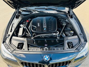 BMW F10 530d xdrive LCI 2016 - 14