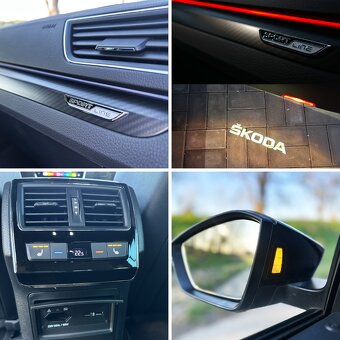 Škoda Superb Sportline 2.0TDI 140kw Virtual/Canton/Matrix - 14