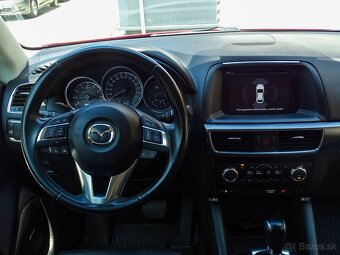 Mazda CX-5 2.5 Skyactiv-G, 141kW, 1. MAJITEĽ, VYBORNÝ STAV - 14
