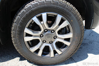 Ford Ranger 3.2 TDCi DoubleCab 4x4 WildTrak A6 - 14