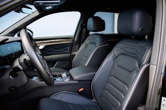Volkswagen Touareg 3.0 V6 TDI 286k Elegance 4Motion Tiptroni - 14