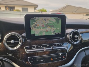 Mercedes-Benz V trieda V250 d lang Avantgarde - 14